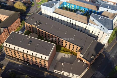 1 bed studio, Sizer Street, Plungington, Preston, PR17AW - Image 3